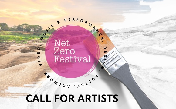 Net Zero Festival issues call for artists