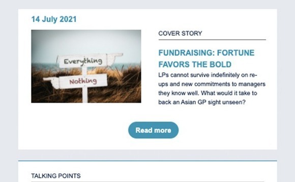 Weekly digest - July 14 2021