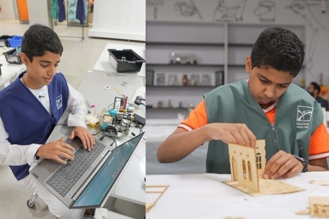 Sharjah Youth launches specialised programmes