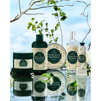 The Body Shop Introduces Limited Edition White Tea & Elderflower Range for Mother's Day