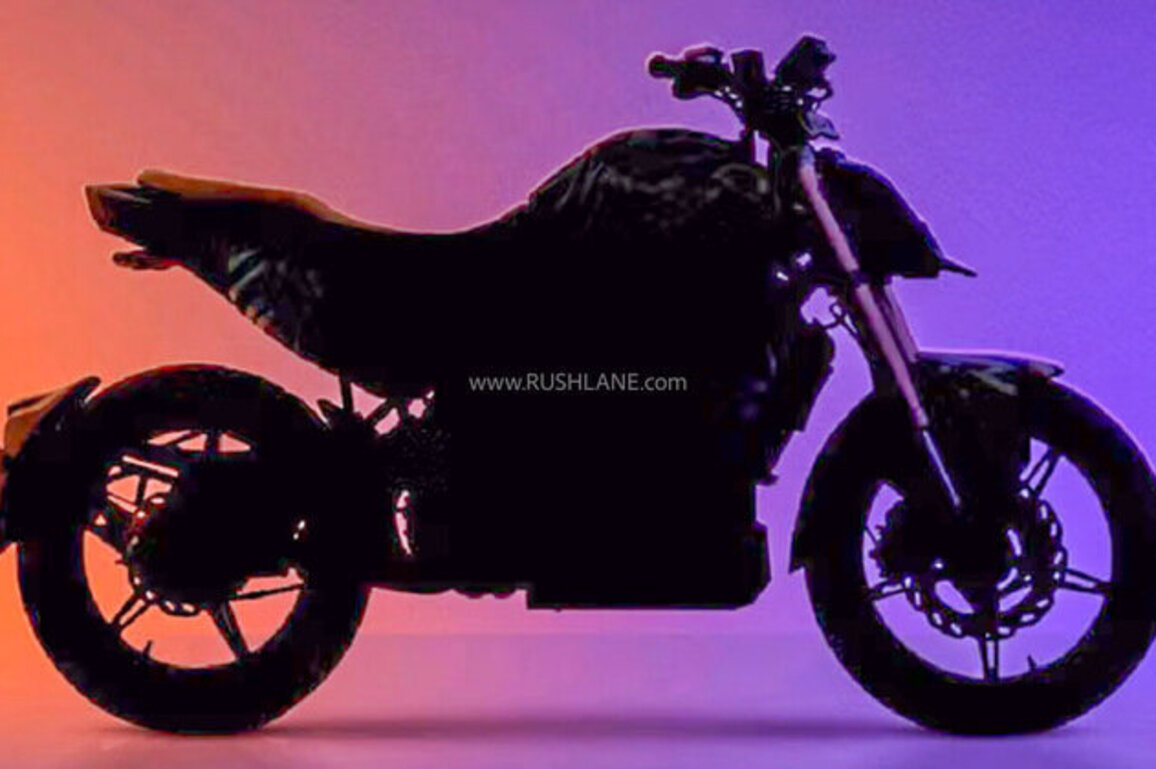 Hero Vida Ubex Electric Bike Teased For EICMA 2025 Reveal