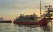 The FPSO for the Sangomar field