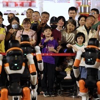 CHINA-FUJIAN-FUZHOU-ROBOT DANCE (CN)