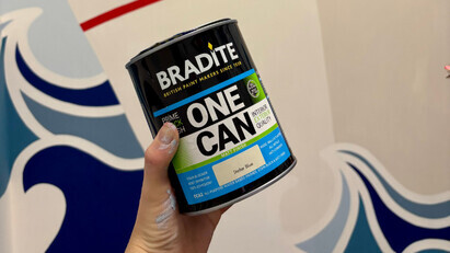 Bradite Makes A Splash In 2 Sisters Marine Mural