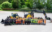 Volvo CE Masters — The Battle of Skills