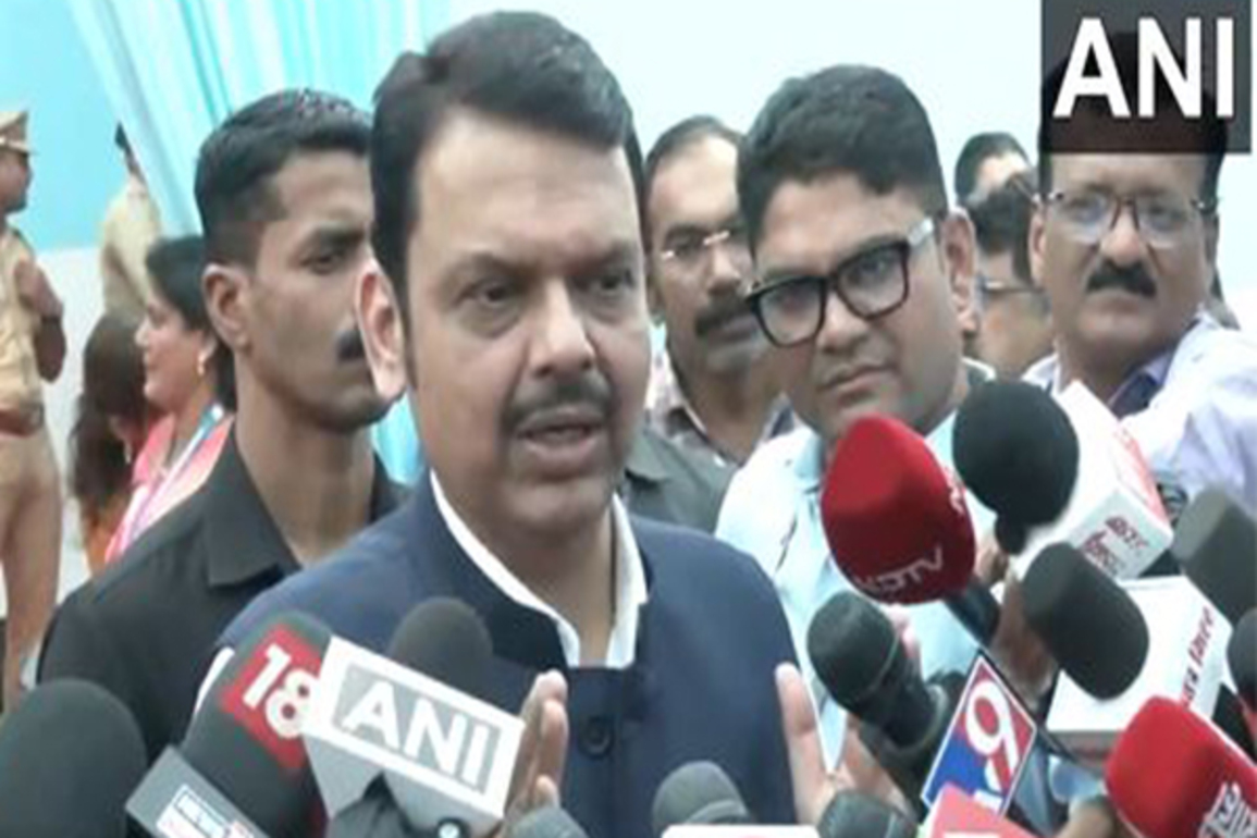 "NEP is Indianisation of education system... Sonia Gandhi should know about it": Maharashtra CM Devendra Fadnavis