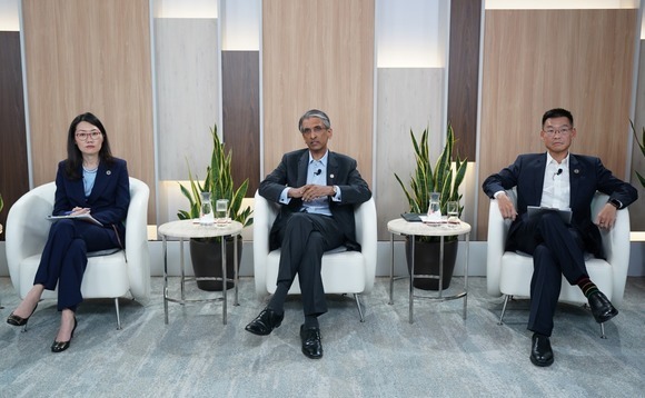 Temasek sees portfolio shrink, ups investment pace