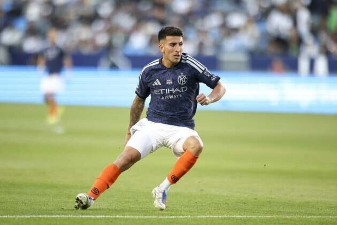NYCFC out to continue hot start vs. Inter Miami