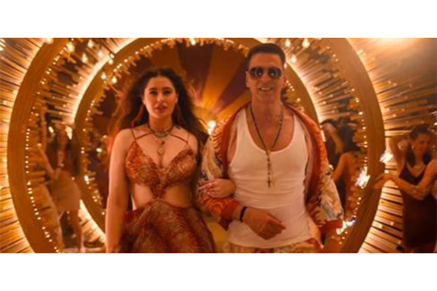 Dil E Nadaan: Second song from Akshay Kumar's comedy caper Housefull 5 unveiled