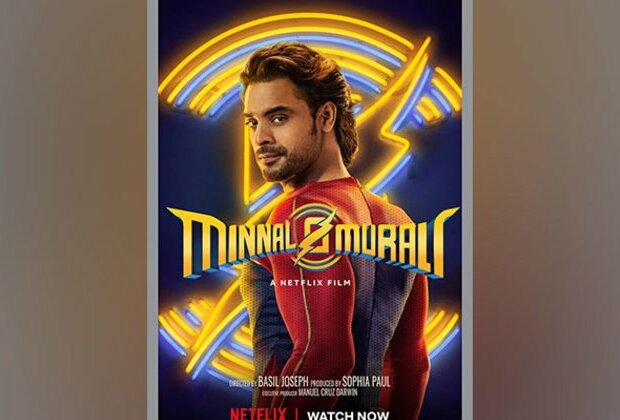 Becoming Minnal Murali was challenging but the output has been wonderful: Tovino Thomas