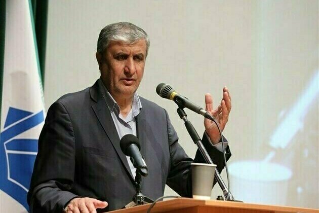 AEOI Chief Highlights Irans Progress in Peaceful Nuclear Technology