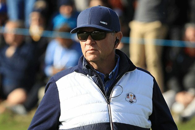 Davis Love III to captain US at 2022 Presidents Cup