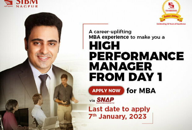 SIBM Nagpur: Unlock the opportunity for stellar placements, industry-ready education in world-class infrastructure & mentorship from leading faculty