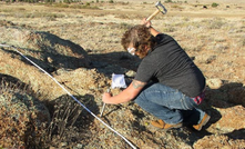 Zenith sampling at Laramie, Wyoming.