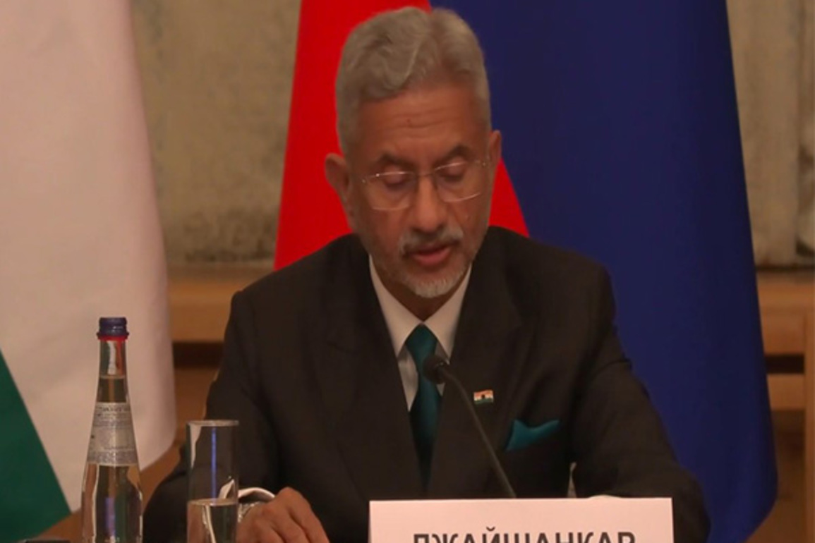 Amid Trump's tariffs, Jaishankar encourages Russian companies to engage "more intensively" with India