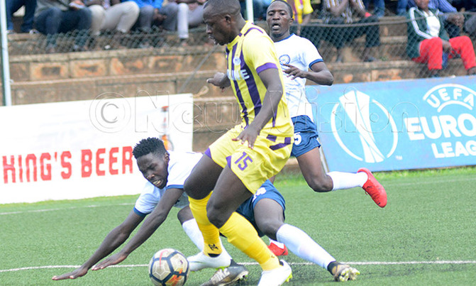 Proline boost relegation fight with win over Police Proline boost relegation fight with win over Police