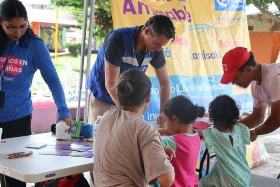 Khalid bin Sultan Al Qasimi Humanitarian Foundation launches first initiatives to safeguard 30,000 children in Zanzibar, Mexico