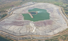 Barrick has increased water-holding capacity at the North Mara tailings storage facility.