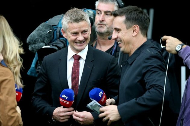 &#039;Be more forthright&#039;, Man Utd great Neville tells players
