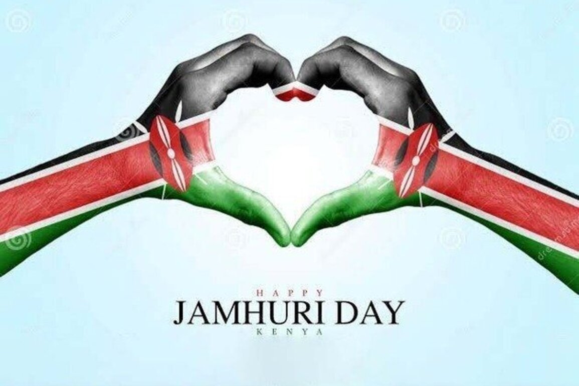 If Kenya Were 62 - Could She Stand Tall?