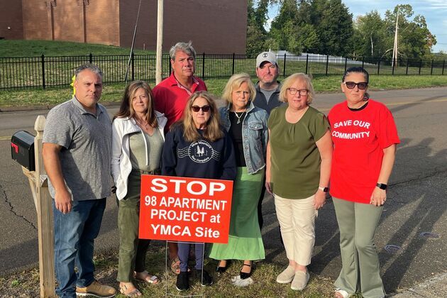 Revised Hamden YMCA apartment proposal heads to wetlands hearing