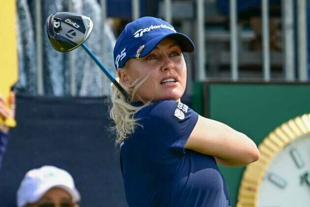 Charley Hull feeling 'normal,' but dealing with back injury