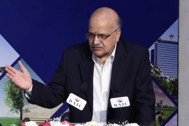 Viksit Bharat, net zero goals are compatible, says NITI Aayog CEO; lays thrust on 7-7.5 % GDP growth for 25 years