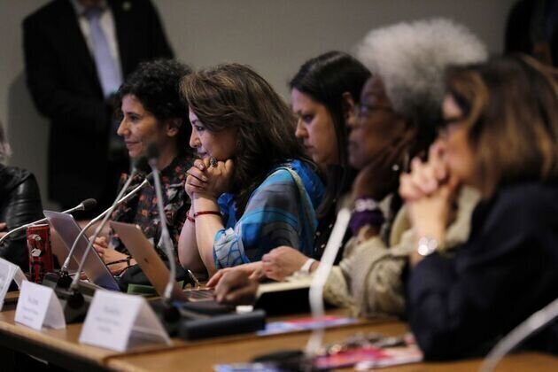 Gender stereotypes remain a barrier to womens access to justice