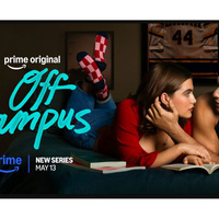 Romance drama 'Off Campus' become Prime Video's third most-watched debut series of all time