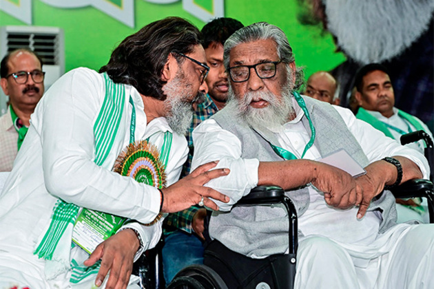 "Going through toughest days of my life; dream you saw is now my promise": Hemant Soren pens emotional note for 'Dishom Guru'