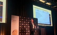 Kirkland Lake Gold VP Australia Ian Holland at the Gold and Alternative Investments Conference
