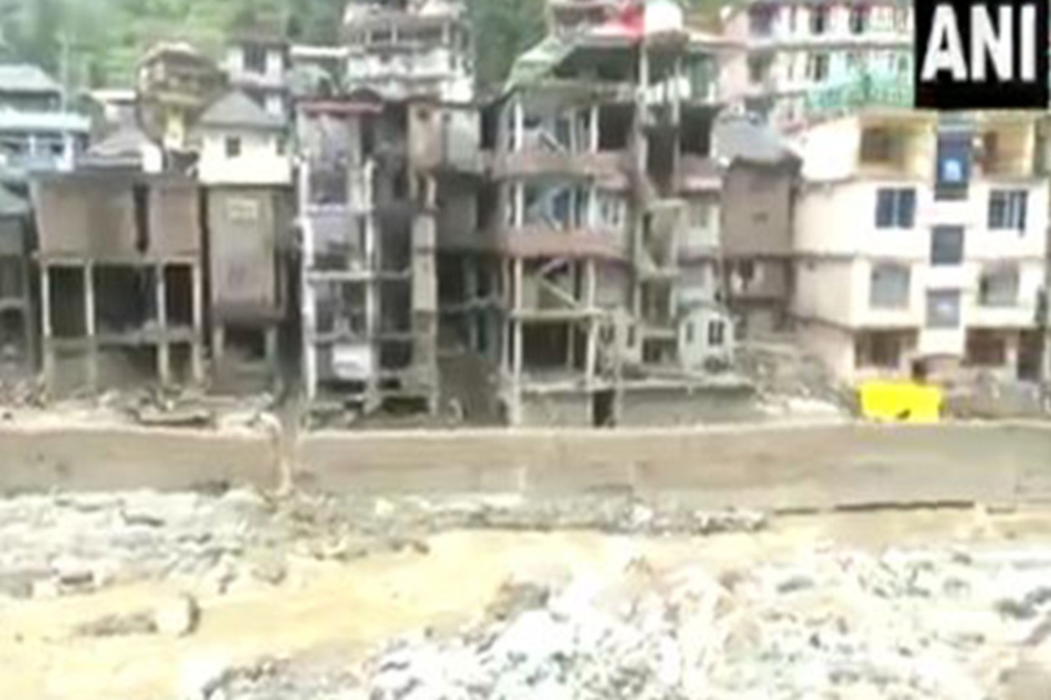 Himachal monsoon death toll reaches 98; landslides, floods devastate state