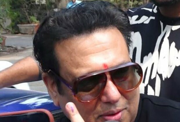 "Ghar se bahar aaye aur vote kare": Govinda's message to citizens after he exercised his right to vote