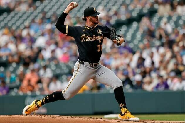 Pirates' Paul Skenes aims to maintain dominance over Reds