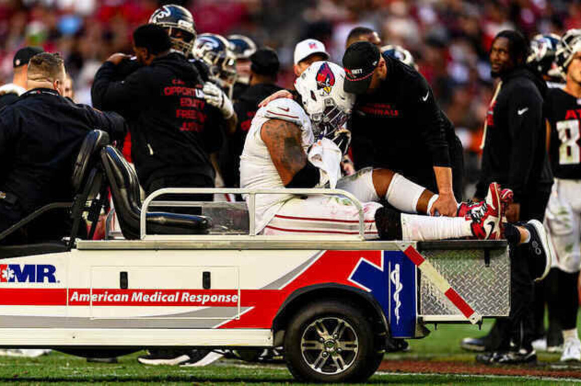Cardinals Turned Out To Be One Of Most Injured Teams Since 2001