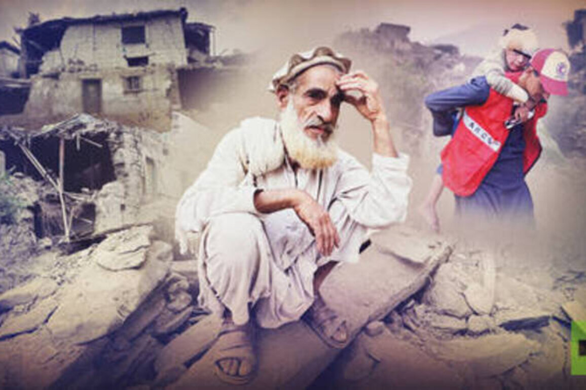 'Islam allows what is usually forbidden': How faith, fear, and loss collided in quake-hit Afghanistan