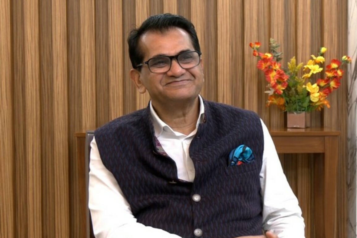 Importing from China to become 'China Plus One' will never work, says Amitabh Kant
