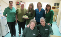 Covers Chichester raises £310 for Aldingbourne Trust