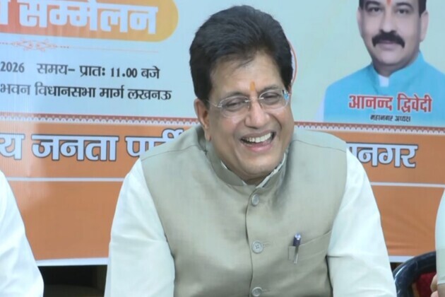 West Bengal finally liberated from Mamata's mistreatment, atrocities: Union Minister Piyush Goyal