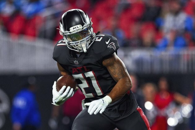 Falcons 2020 training camp: Five burning questions