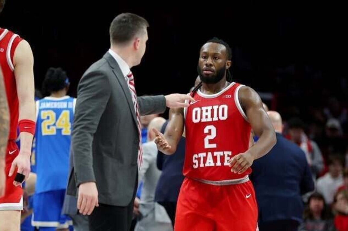 Ohio State finally dancing again, paired against TCU in 8-9 opener