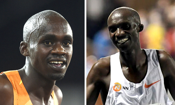 Cheptegei, Kiplimo rivalry splits Sebei Cheptegei, Kiplimo rivalry splits Sebei