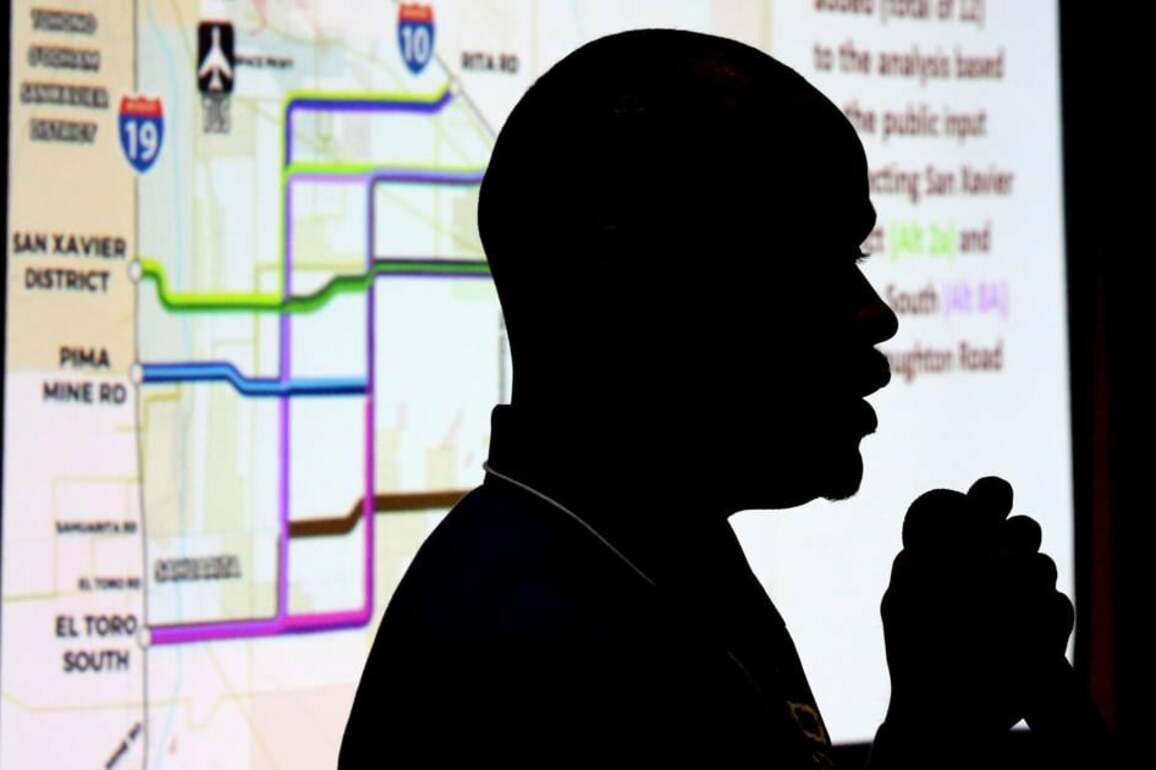 Have a say on proposed new freeway in Pima County