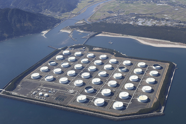 "Vital to open Strait of Hormuz": Japan releases emergency oil reserves amid Iran conflict