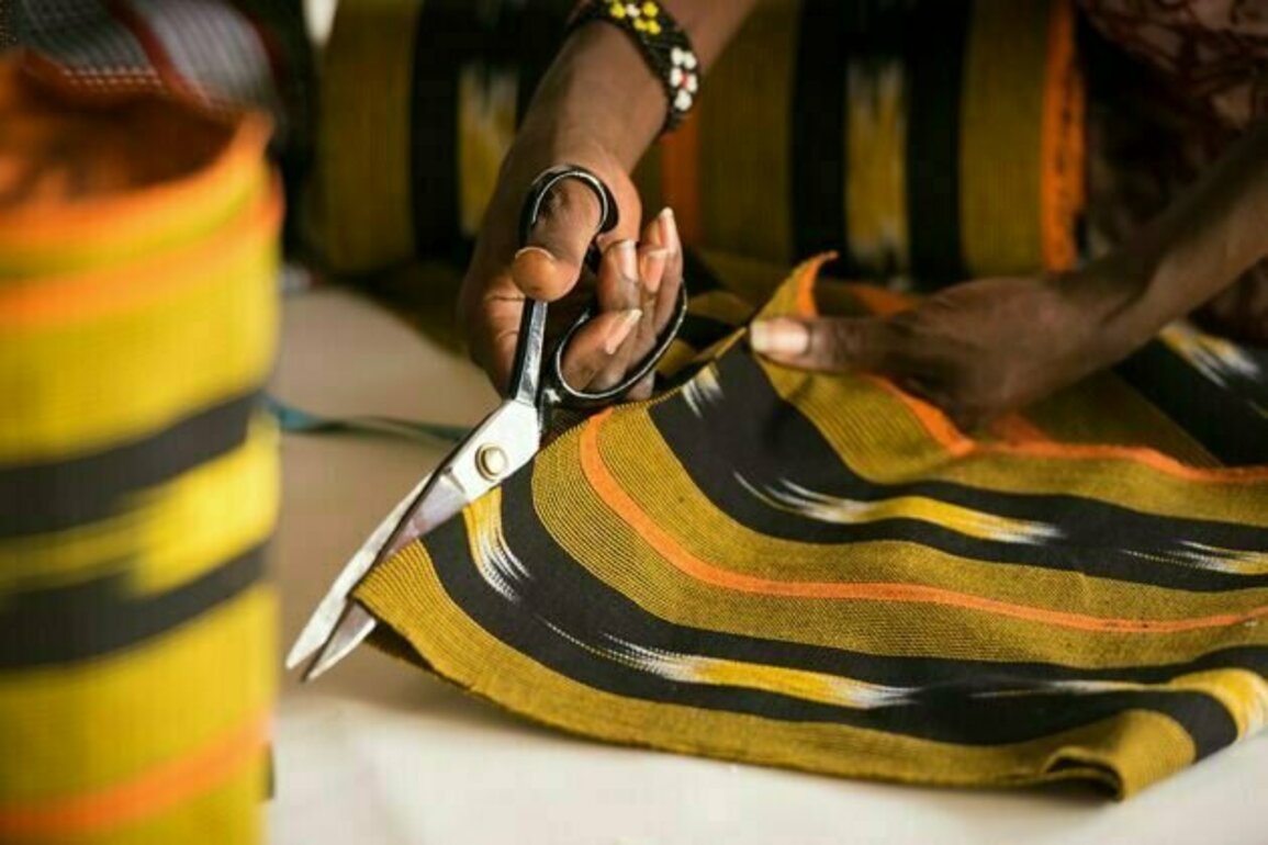 Togo's 'Nana-Benz': how cheap Chinese imports of African fabrics has hurt the famous women traders