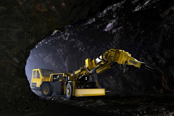 Terrah Series: Epiroc expands into underground utility vehicles