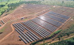 Projeto de energia solar da Omnigen, da Appian, em MG