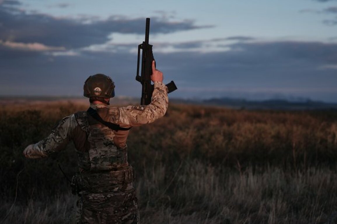 French-trained Ukrainian army unit probes mass desertions official