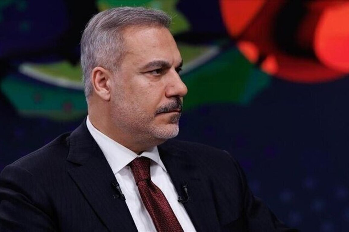 Fidan: Israeli assaults on Syria pose threat to regional stability