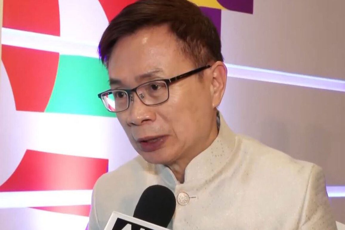 Hoping for India-Taiwan FTA; will encourage more Taiwanese firms to India: Chairman of Taiwan External Trade Development Council